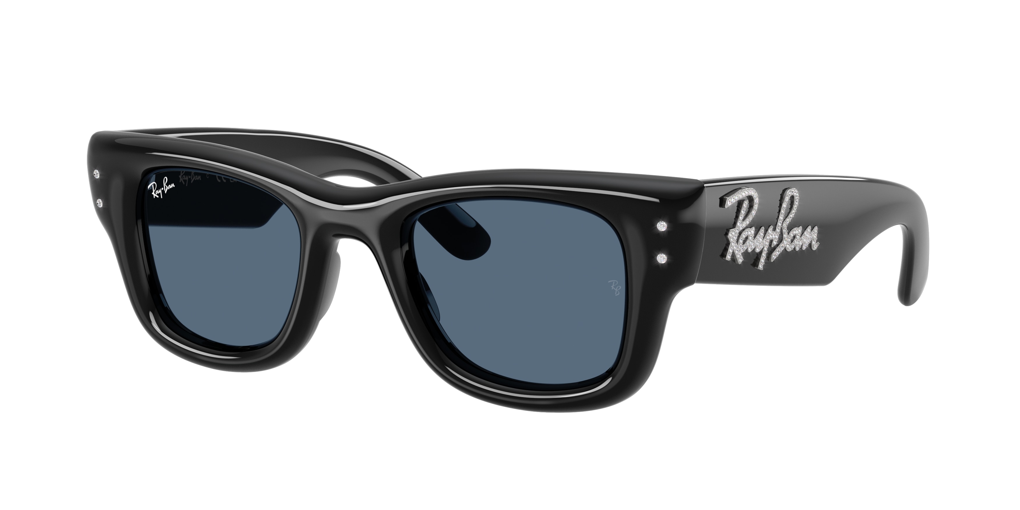 Ray-Ban RB4940B 686480 Wayfarer Puffer 